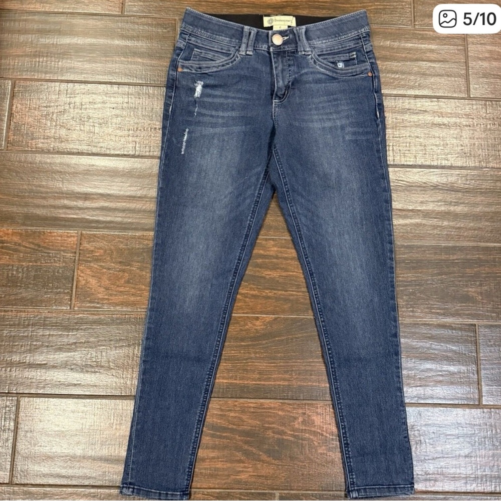Democracy Ab Technology Womens Jeans Size 6